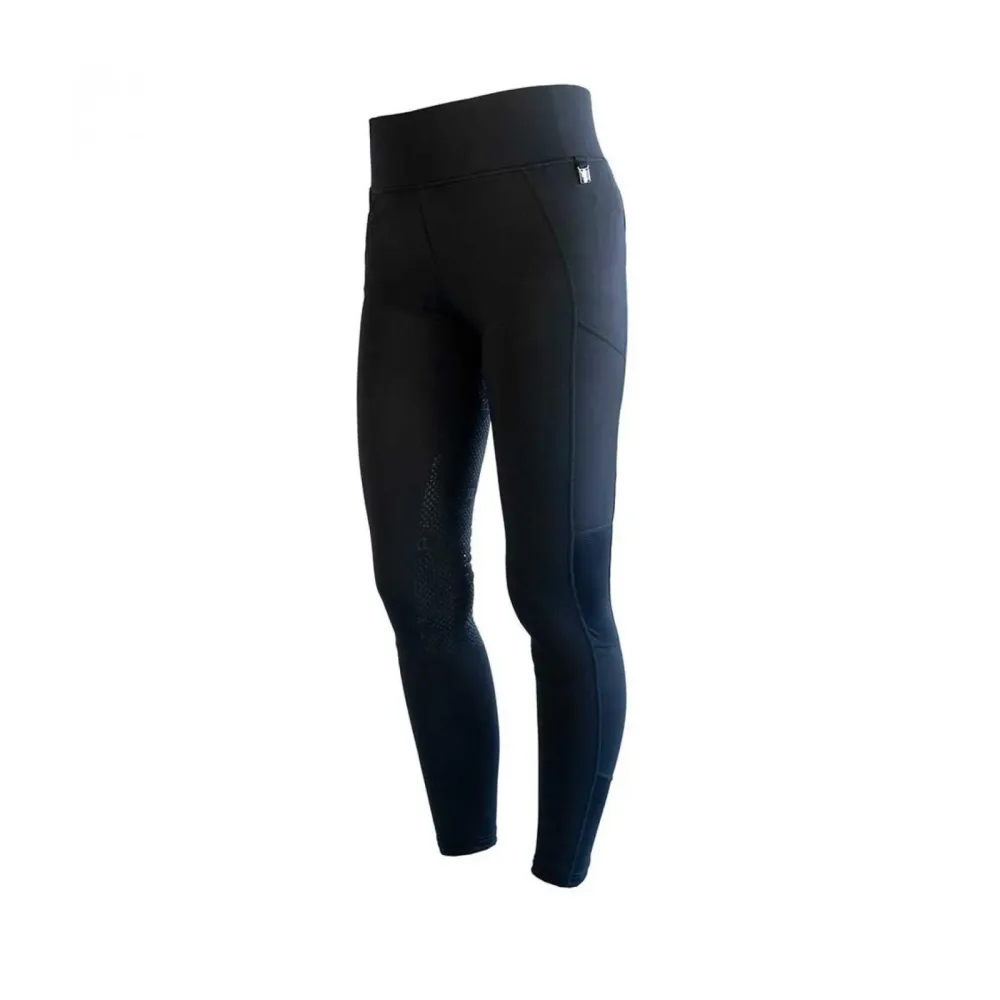 Kingsland Reitleggings KLKatinka Classic Vollgrip Damen - navy