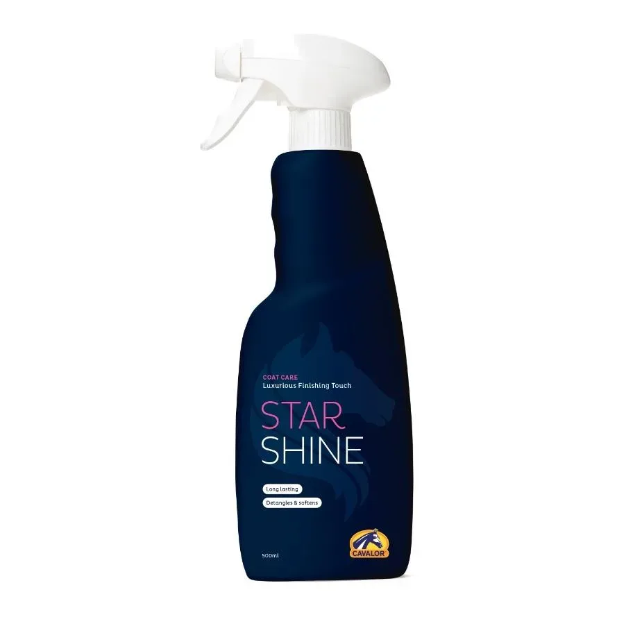Cavalor Star Shine Grösseneinheiten : 2 l