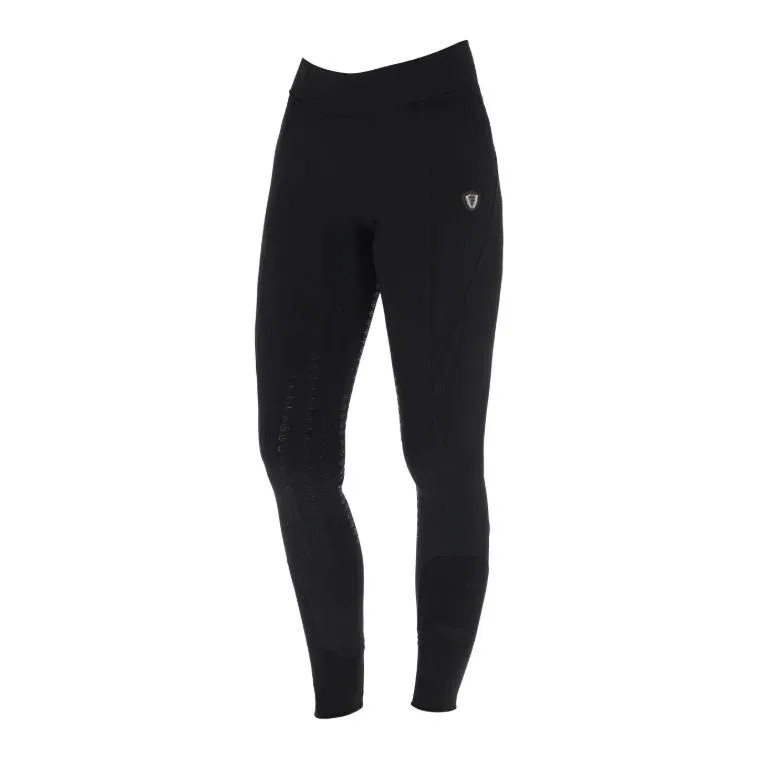 Covalliero Reitleggings Kinder F/S 2026 - Black -  Grösse Bekleidung Kinder: 140/146, Farbe: Black