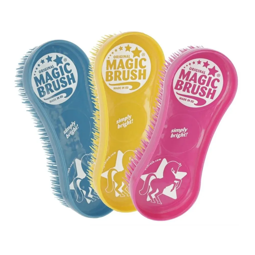 MagicBrush Bürstenset Classic - Multicolor -