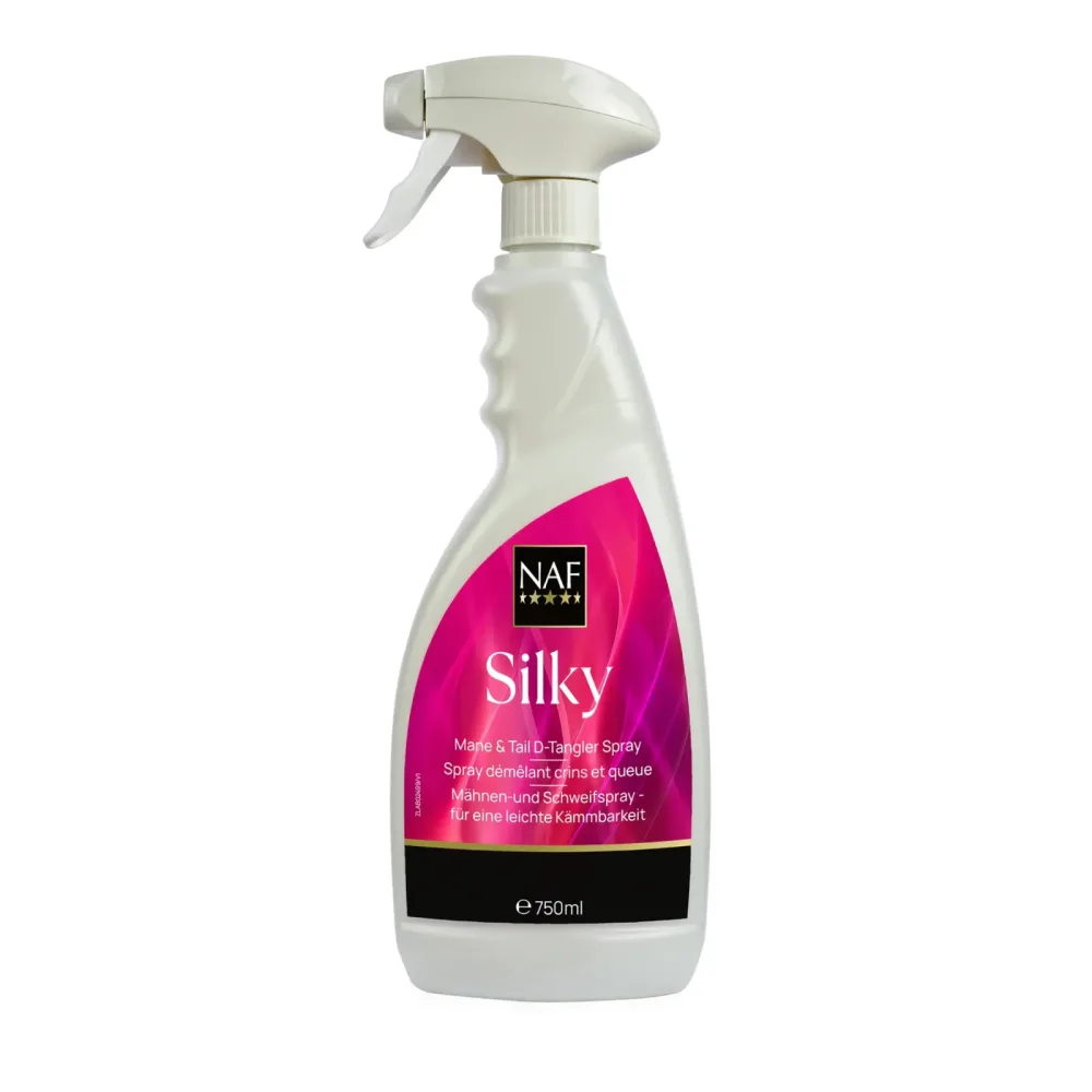 NAF Silky Mane & Tail D-Tangler Spray