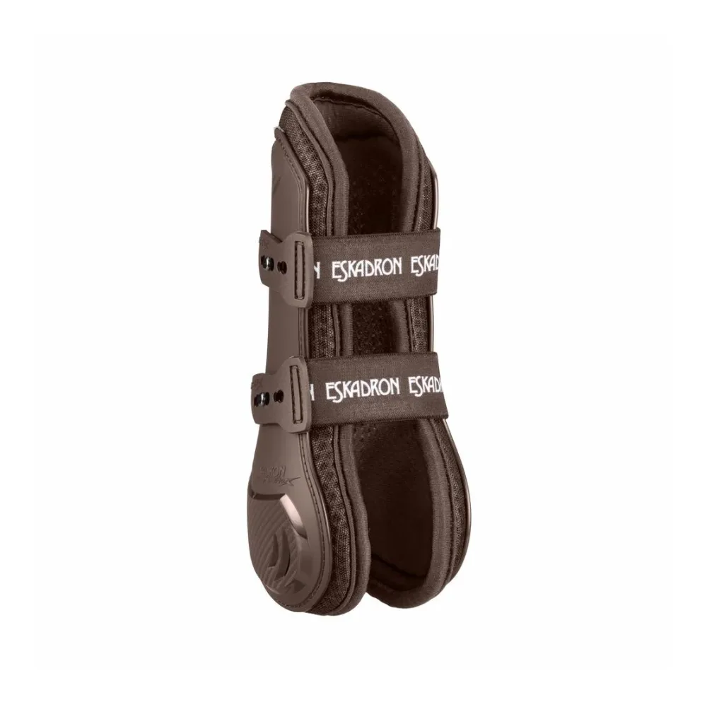 Eskadron Gamaschen AIR-FLEX Sport F - Brown -  Farbe: Brown, Grösse Beinschutz: L