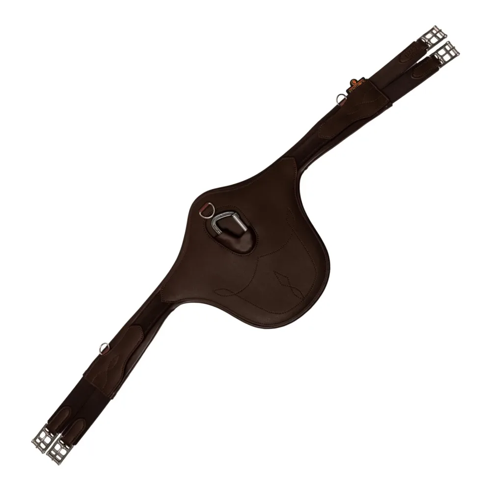 Kentucky Anatomischer Stollengurt - Brown -  Grösse: 115 cm, Farbe: Brown