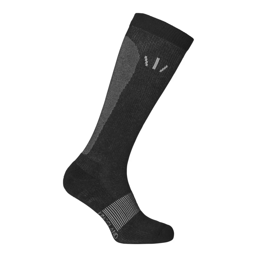 Kingsland KLAlicia Kompressions-Kniestrümpfe Black