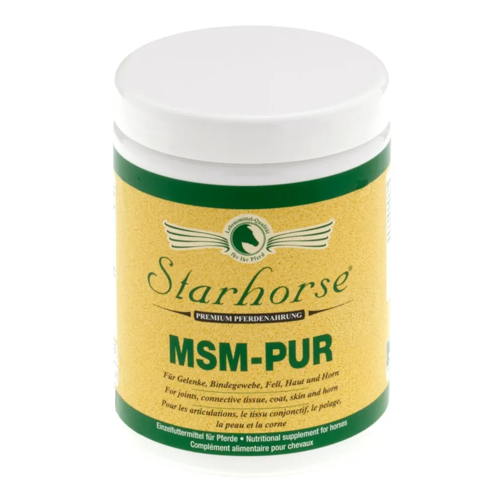 Starhorse MSM-Pur