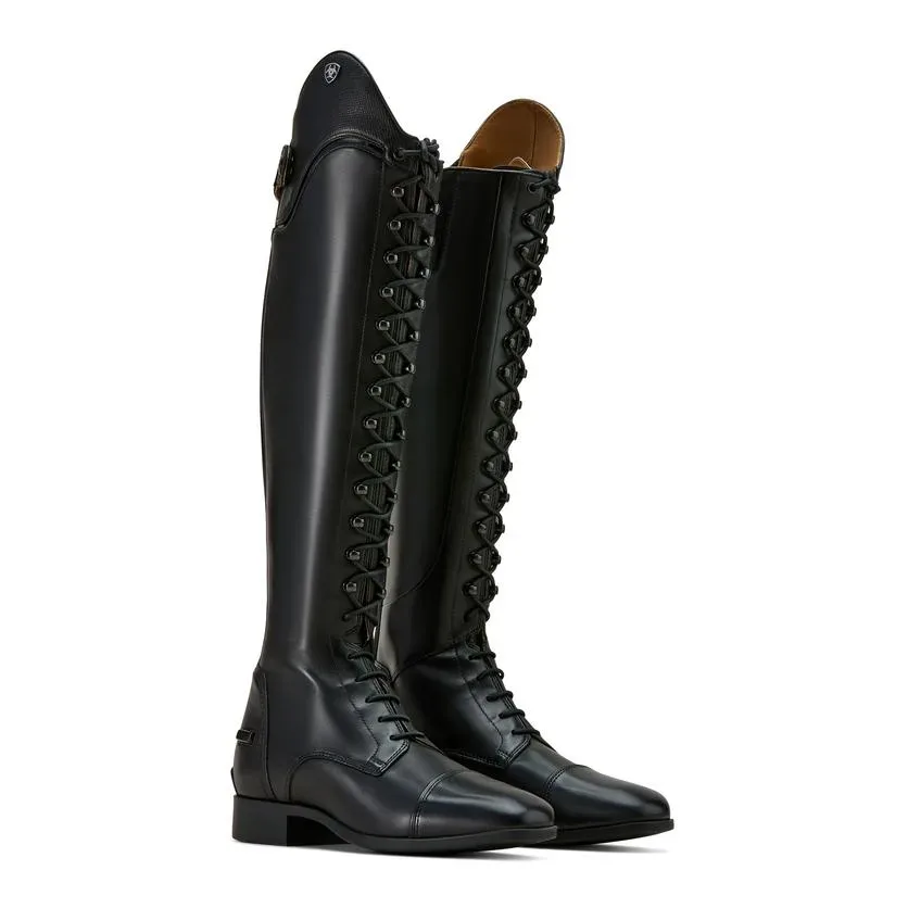Ariat Reitstiefel Palisade Lace - Black -  Schuhgrösse: 40, Wade Weite/Höhe: SM