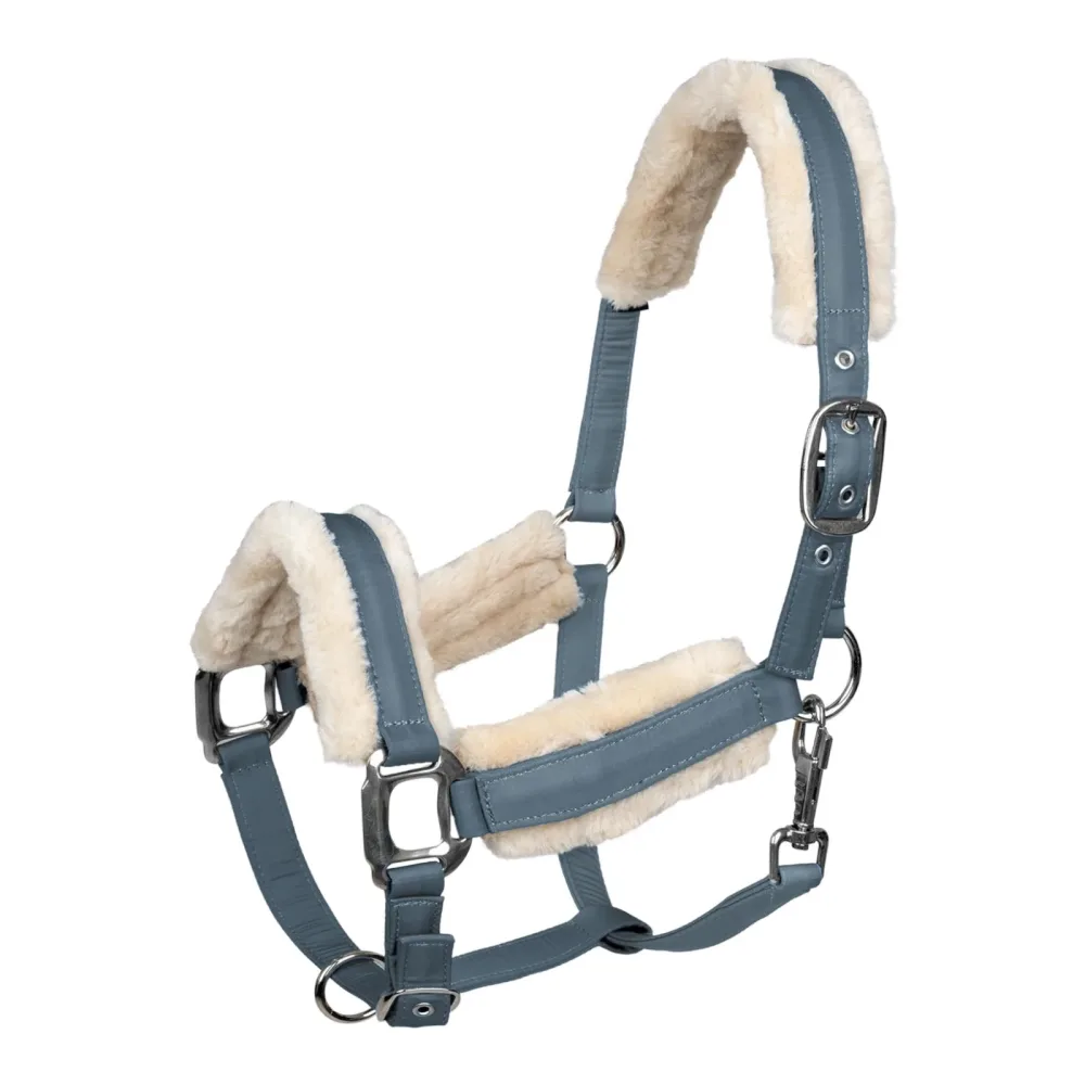 Waldhausen Halfter Pegasus Kreideblau