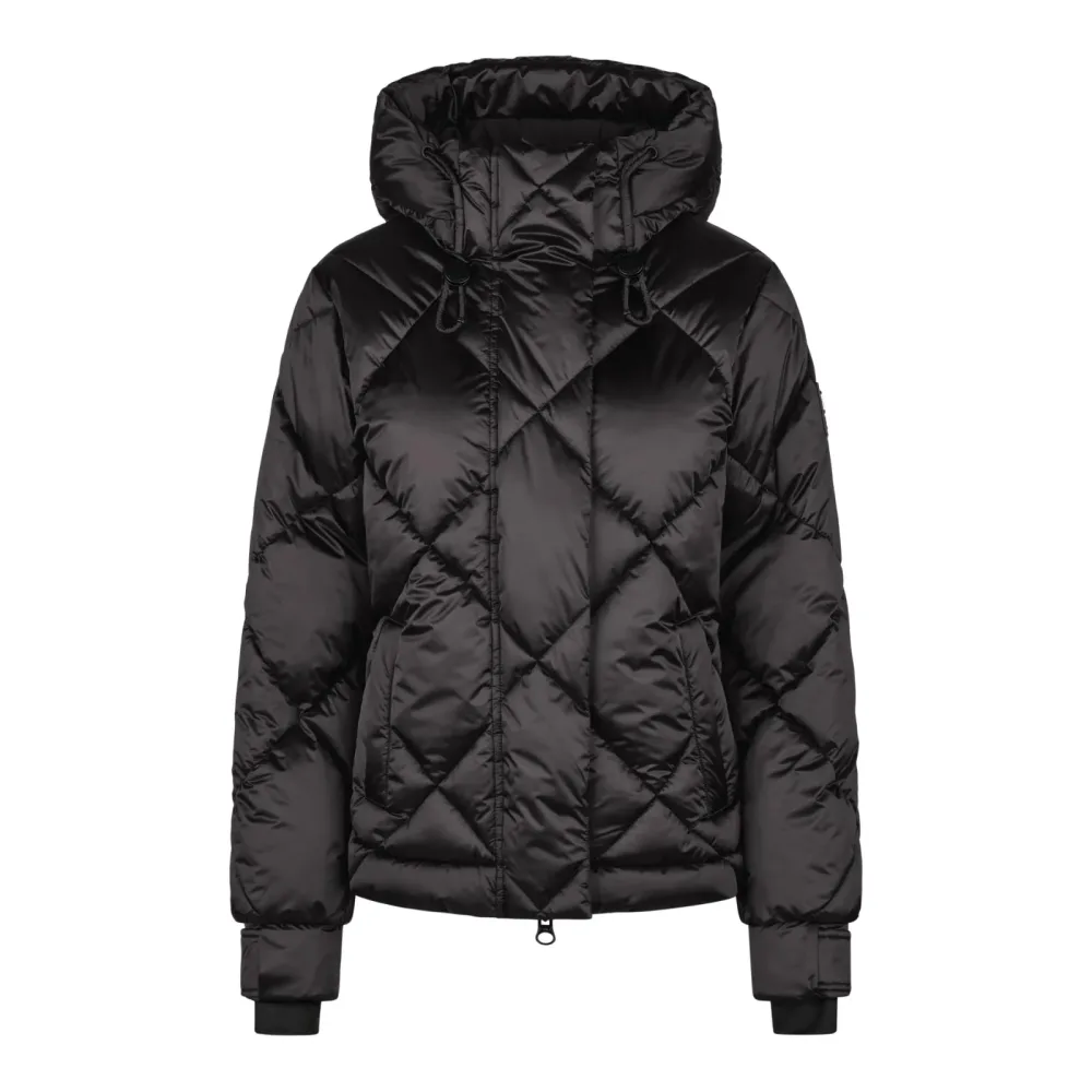 Pikeur Selection Winterjacke gesteppt Damen Basalt Grey