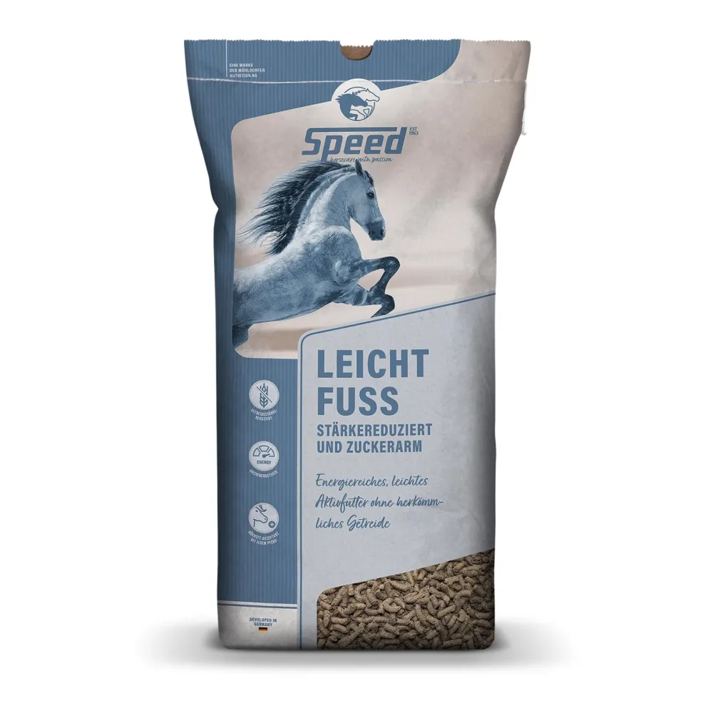 Speed Leicht Fuss - 20 kg