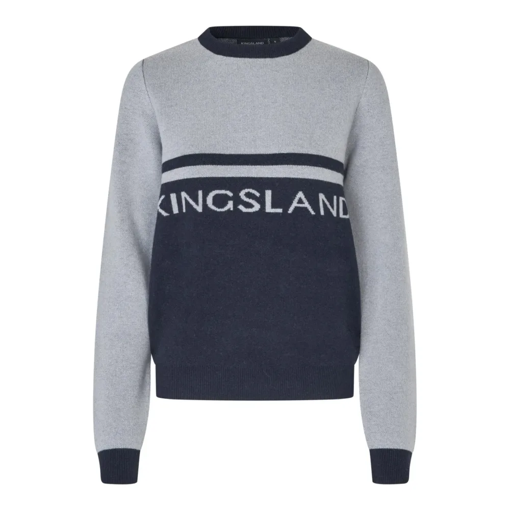 Kingsland Pullover KLMarina Damen - Quarry -  Grösse: XL