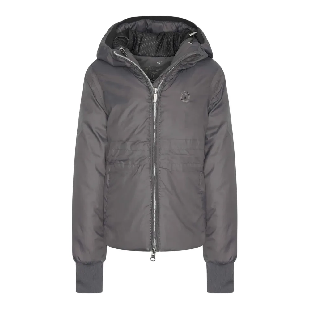 Imperial Riding KIDS Tech Jacke IRHJessy - Tornado -  Grösse Bekleidung Kinder: 128