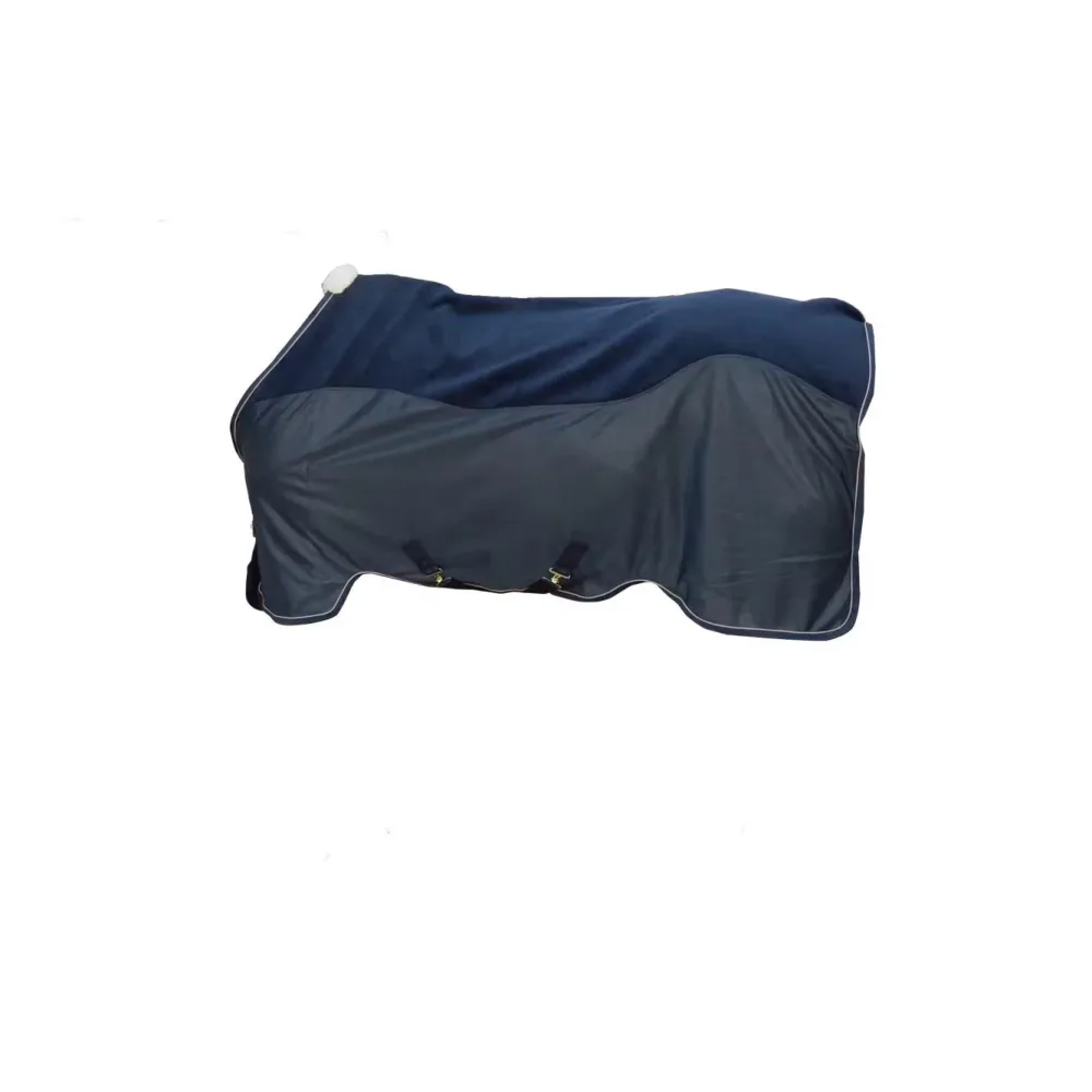 Kentucky Fleece Mesh cooler combo - Navy -  Farbe: Navy, Grösse: 145 cm