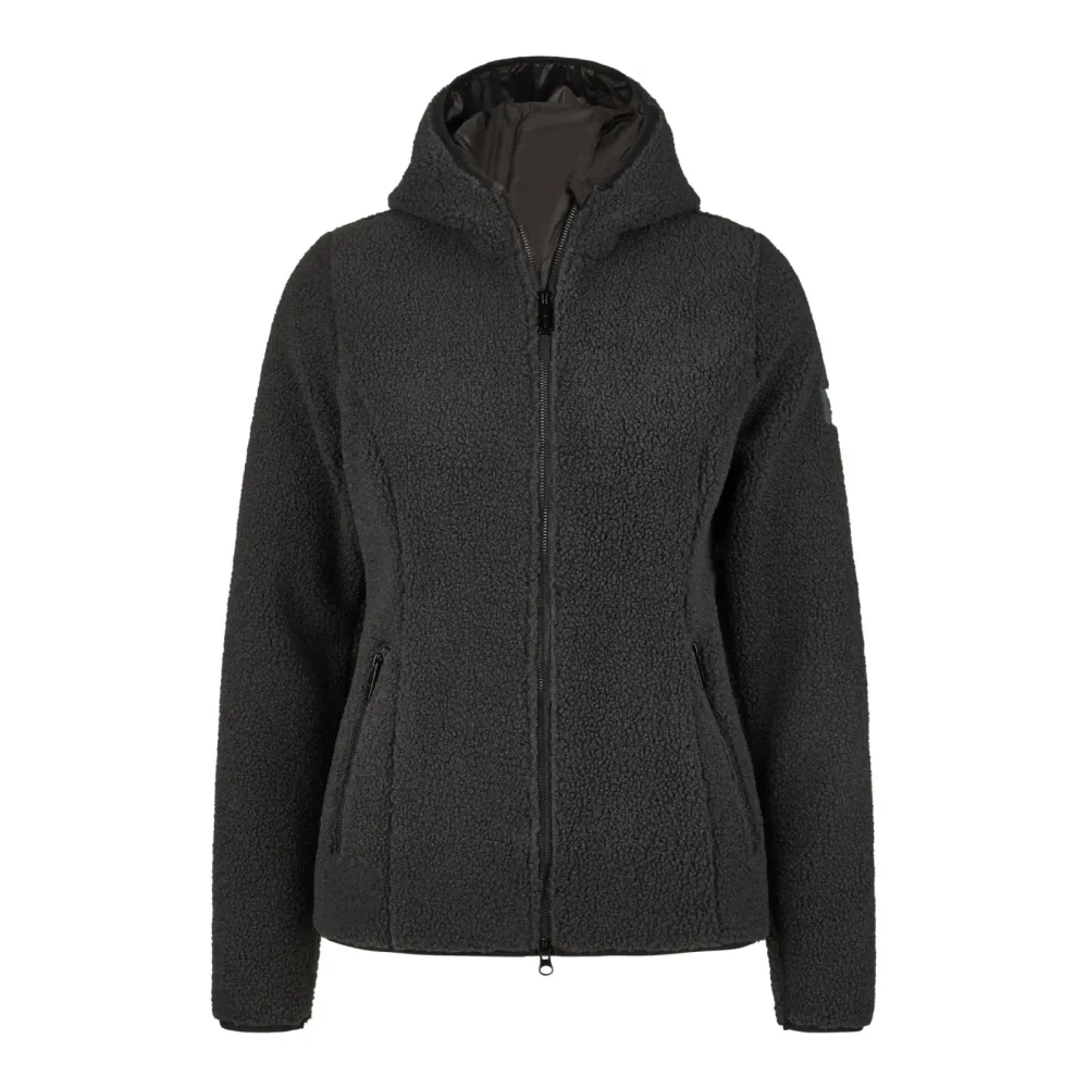 Pikeur Fleecejacke Sports - Deep Khaki -  Grösse: 40