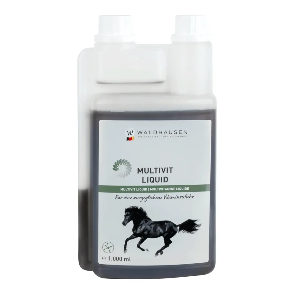Waldhausen Multivit Liquid - Weiss -