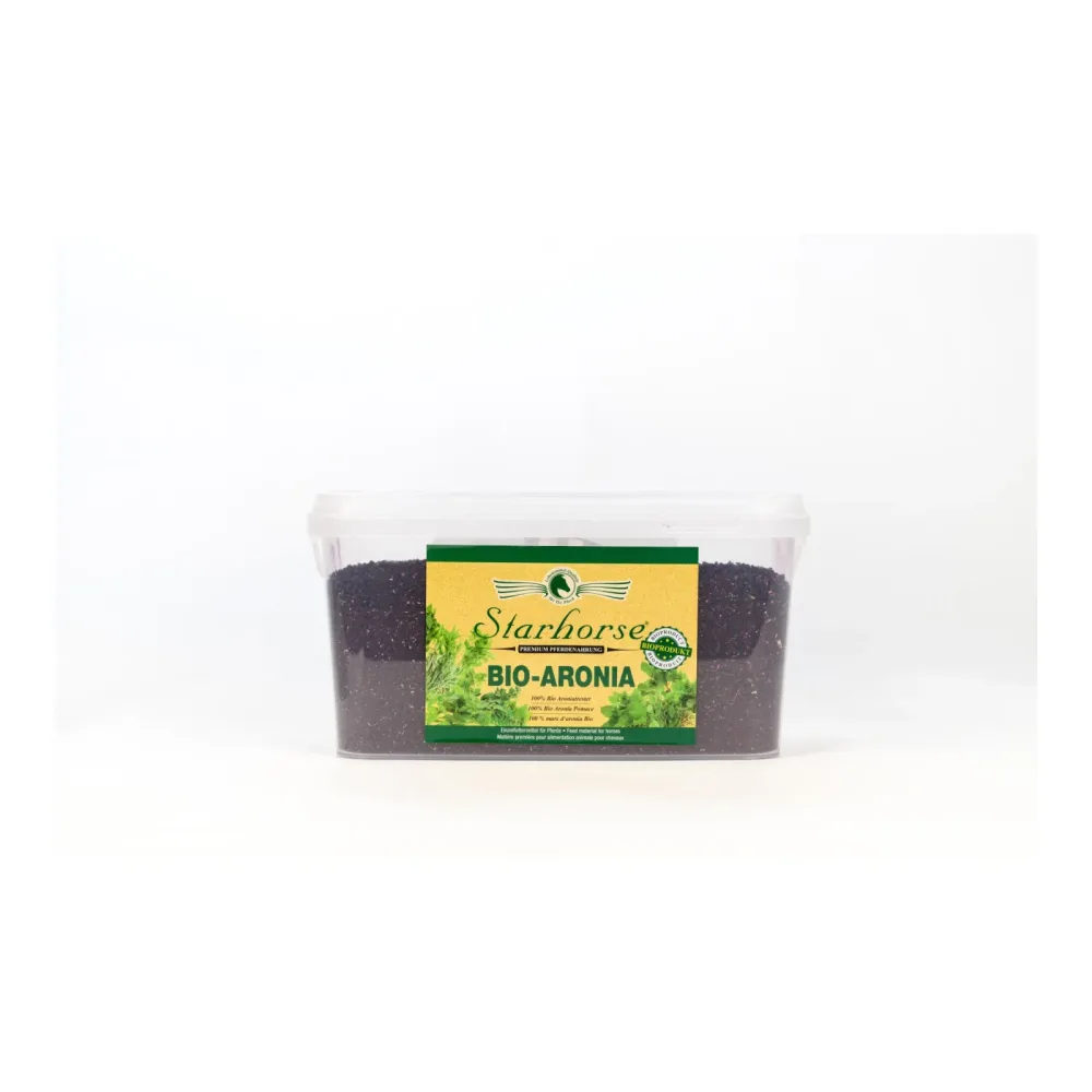 Starhorse Bio Aronia