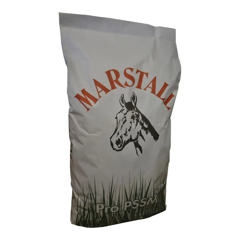 Marstall Pro PSSM - Braun -