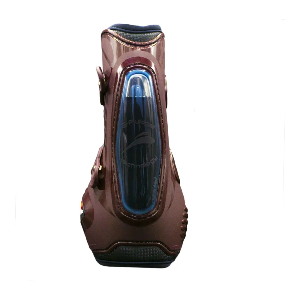 eQuick Gamaschen eSHOCK LEGEND - Braun -  Grösse: M, Farbe: Braun