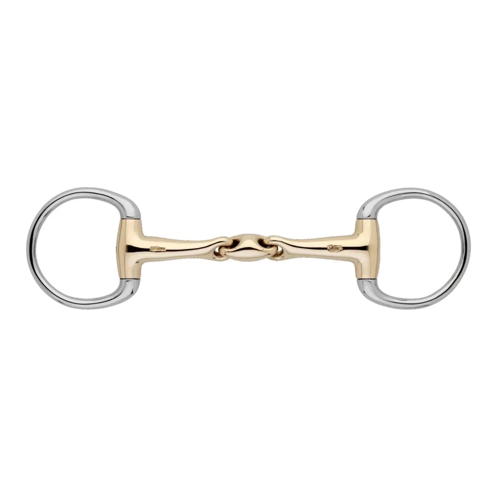 Sprenger KK ULTRA Olivenkopf 16 mm - Sensogan Gebisslängegrösse: 14.5 cm