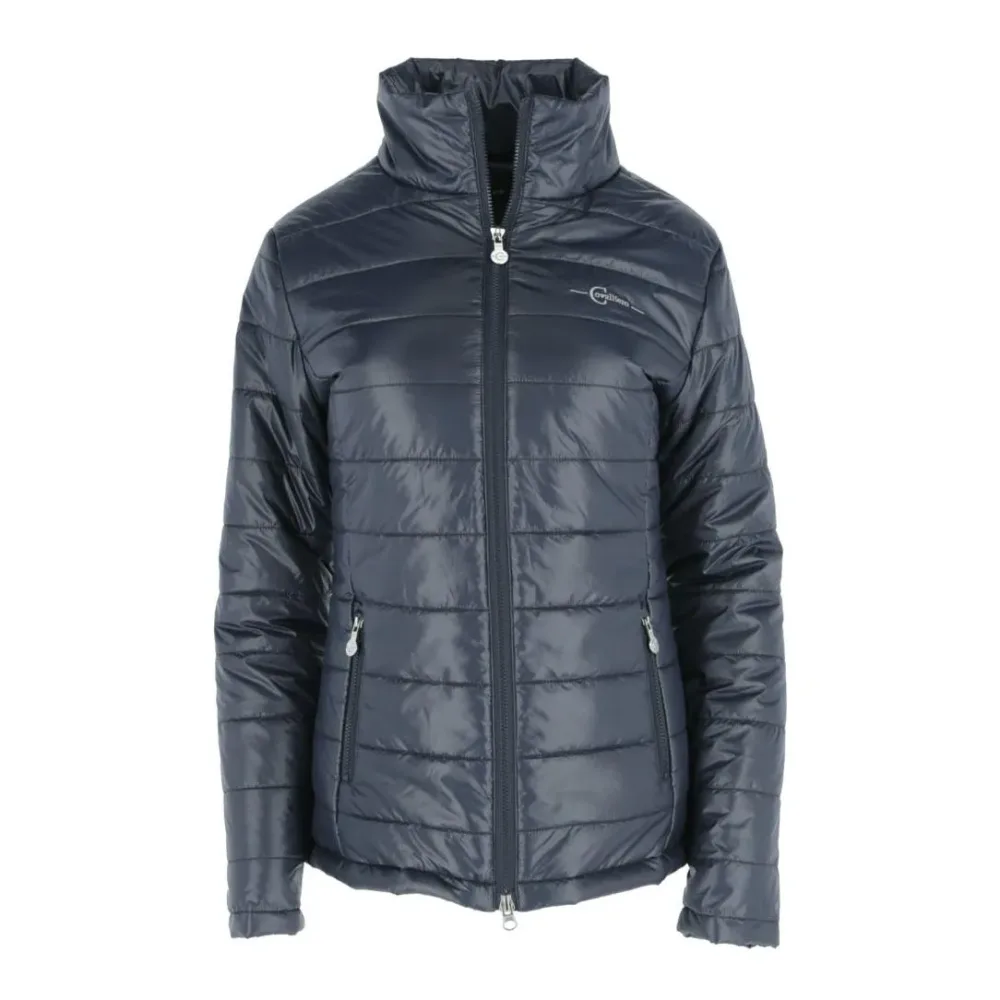 Covalliero Steppjacke Team Kinder - marine Farbe: Marine, Grösse Kinder: 164/170
