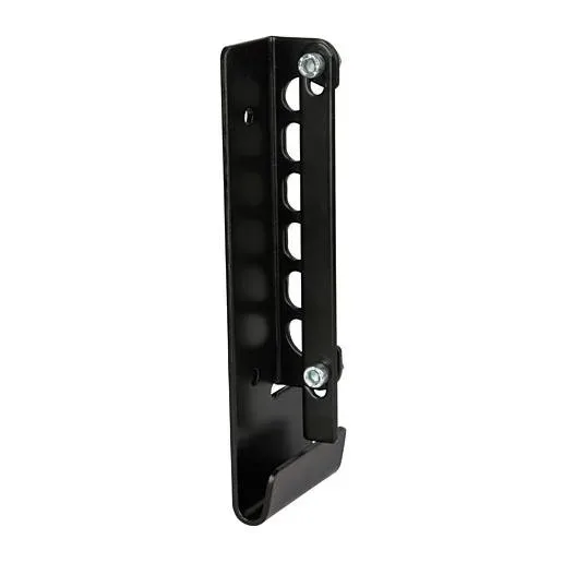 Kerbl Sicherheitswandhalter FlatBack - Schwarz -
