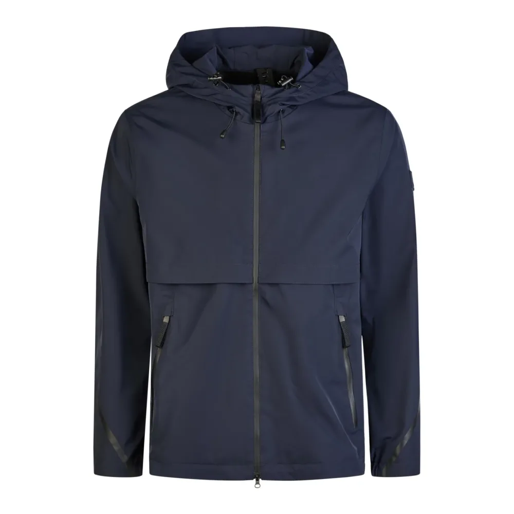 Pikeur Rainjacket The Core Herren - Nightblue -  Grösse: 48