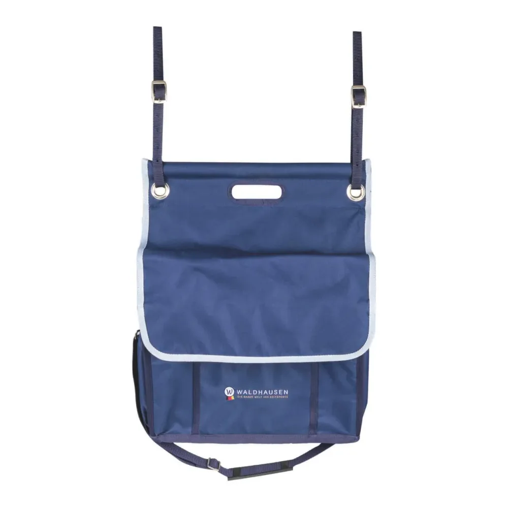 Waldhausen Boxentasche klein - Glacier-deepsea -