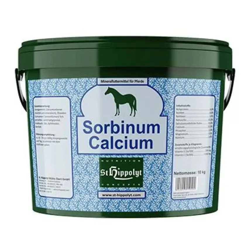 St. Hippolyt Sorbinum Calcium