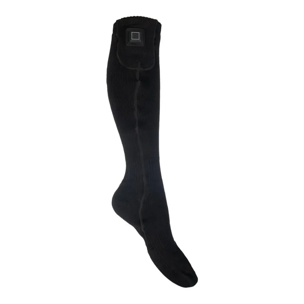 HKM Heizsocken Keep Warm Style Schwarz