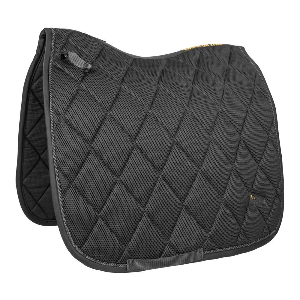 Back on Track Schabracke Airflow 3D Mesh - schwarz Grösse: DR