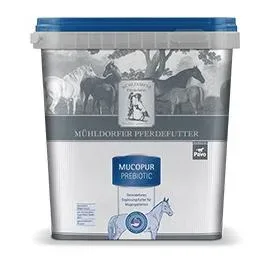Mühldorfer Pferdefutter Mucopur prebiotic
