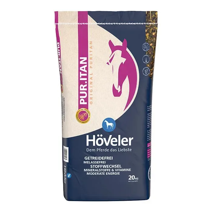 Höveler Pur.Itan - Blue -