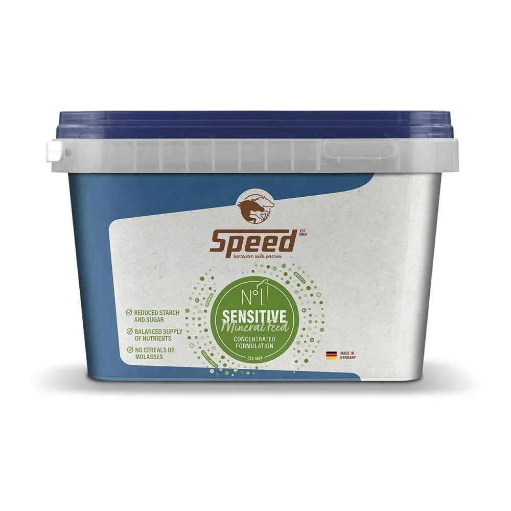 Speed Nr. 1 Sensitive Grösseneinheiten : 1,5 kg