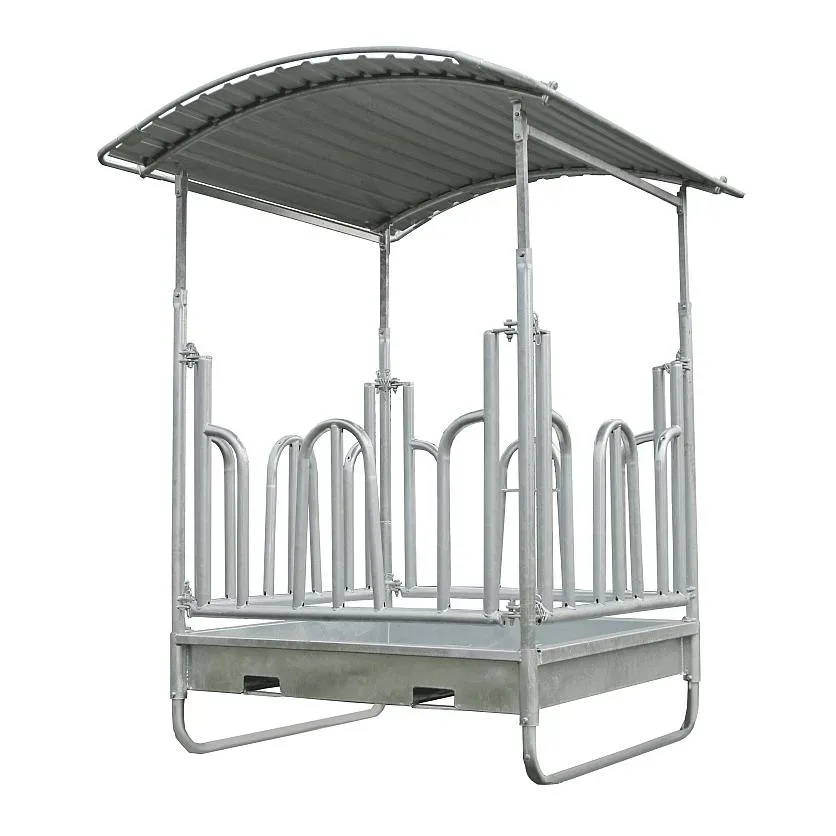 Growi Quaderraufe kompakt Grösse: One Size