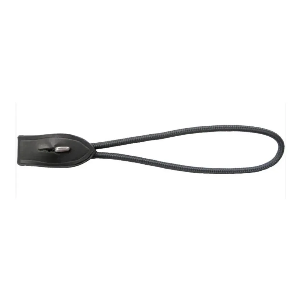 Sprenger Pelhamriemchen Nylon - schwarz Farbe: Schwarz, Grösse: One Size