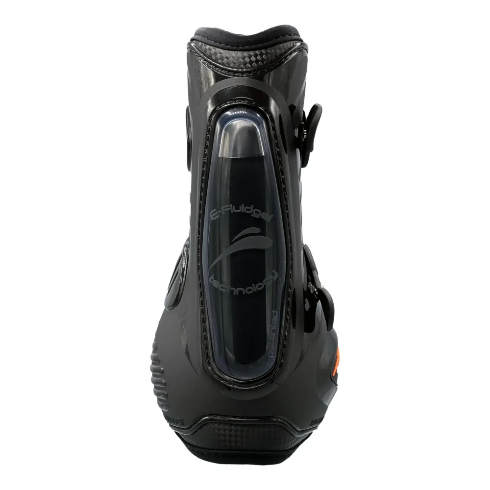 eQuick Gamaschen eSHOCK LEGEND - Schwarz -  Grösse: L, Farbe: Schwarz