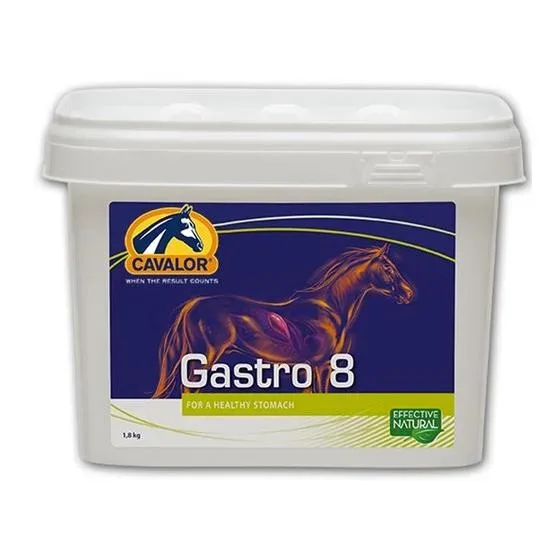 Cavalor Gastro Aid - zur Unterstützung eines gesunden Magens