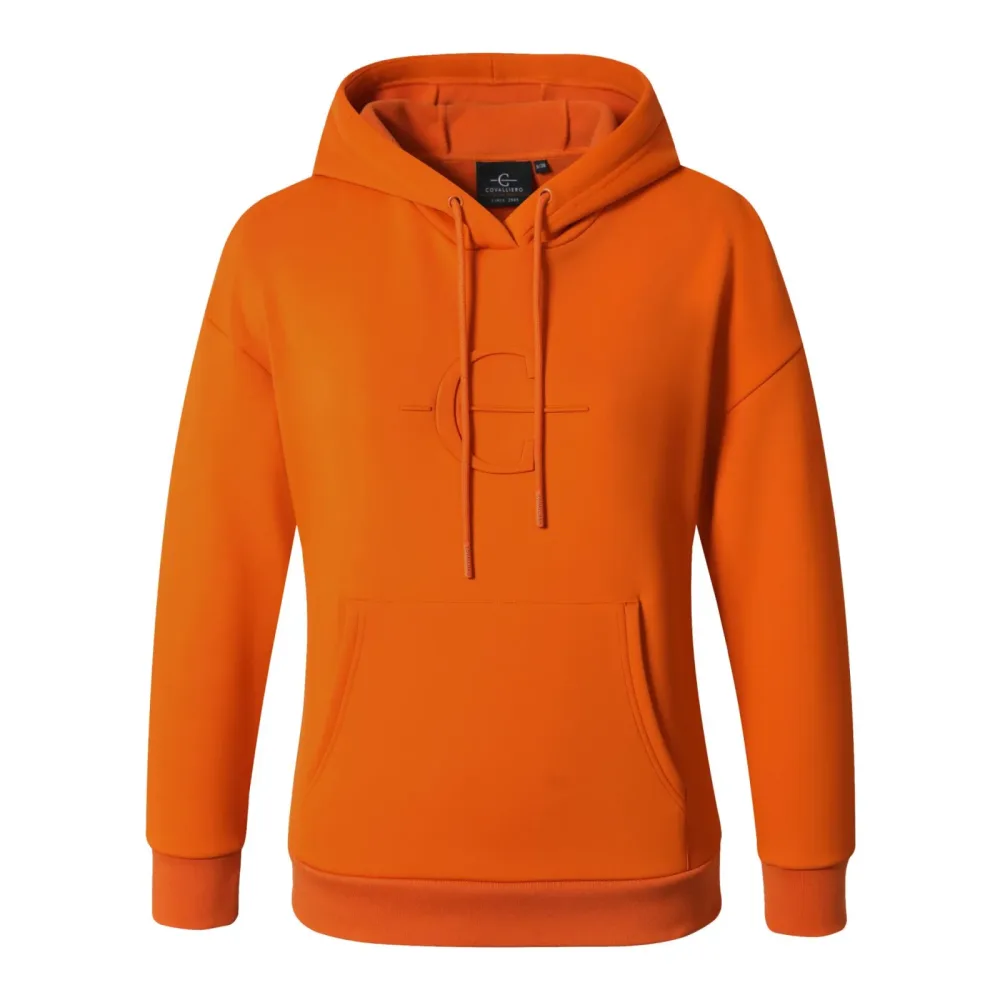 Covalliero Sweater H/W 2026 Orange