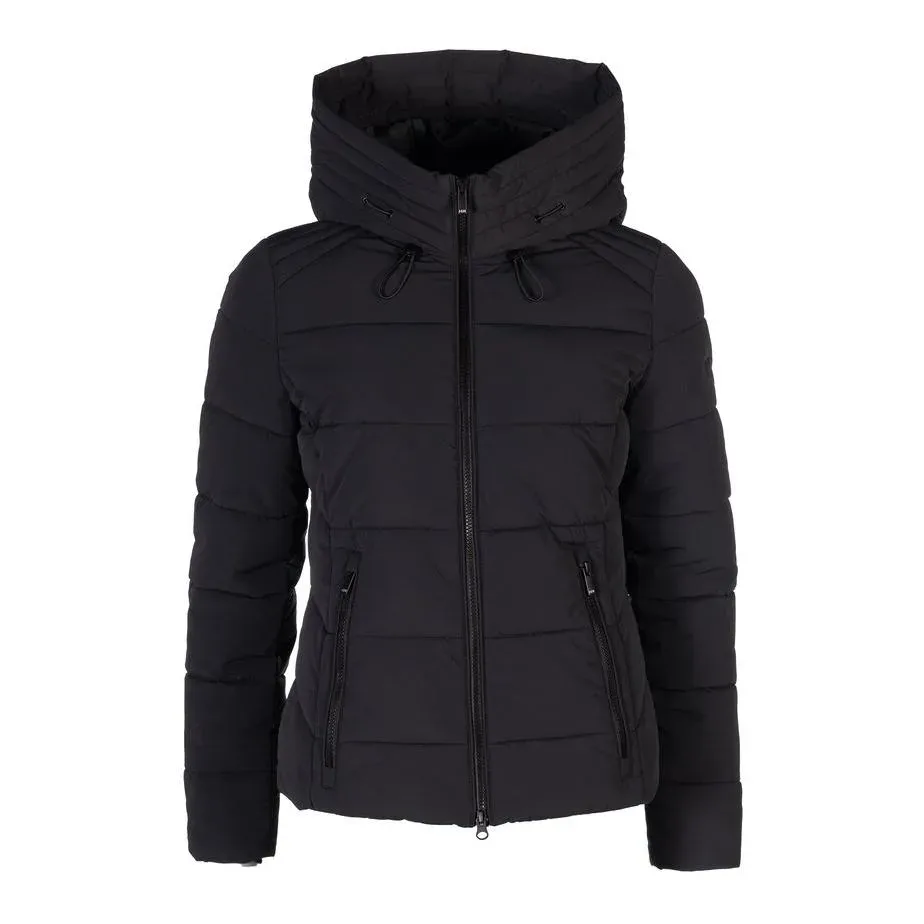 HKM Reitjacke Gilli Schwarz