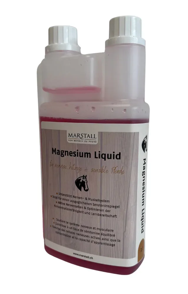 Marstall Magnesium Liquid