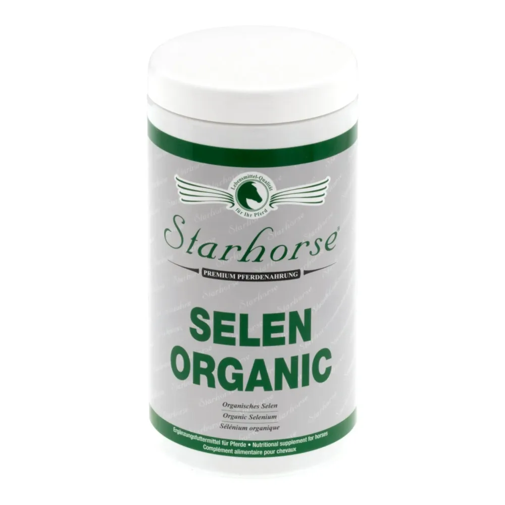 Starhorse Selen Organic