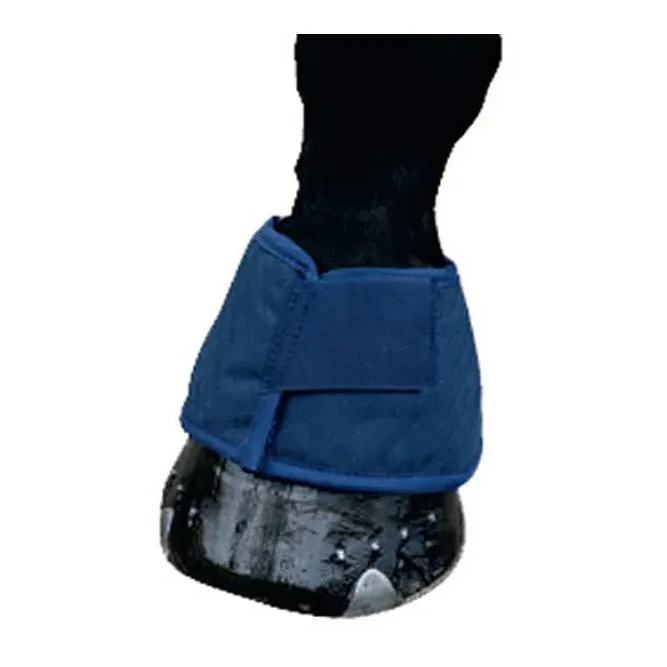 Waldhausen Hufglocke Water Boot - blau - Glacier-deepsea -  Grösse: M