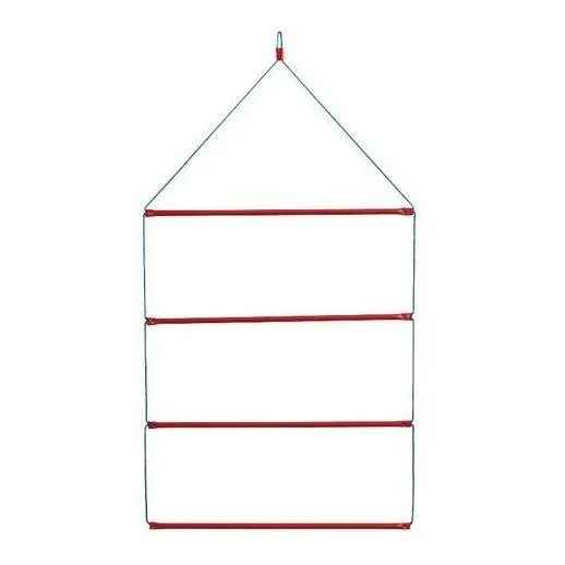 Marstall Deckenleiter Metall - Rot -