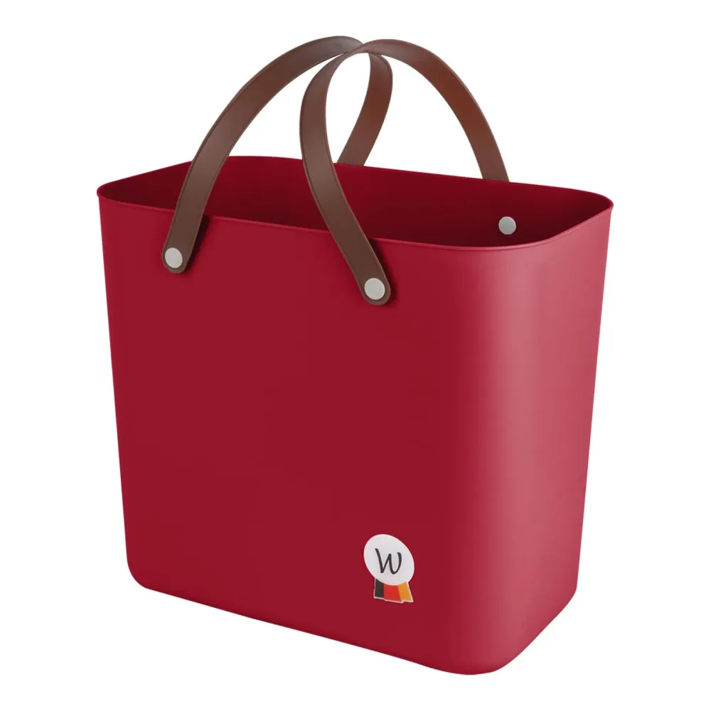 Waldhausen Multibag Eco Kirschrot