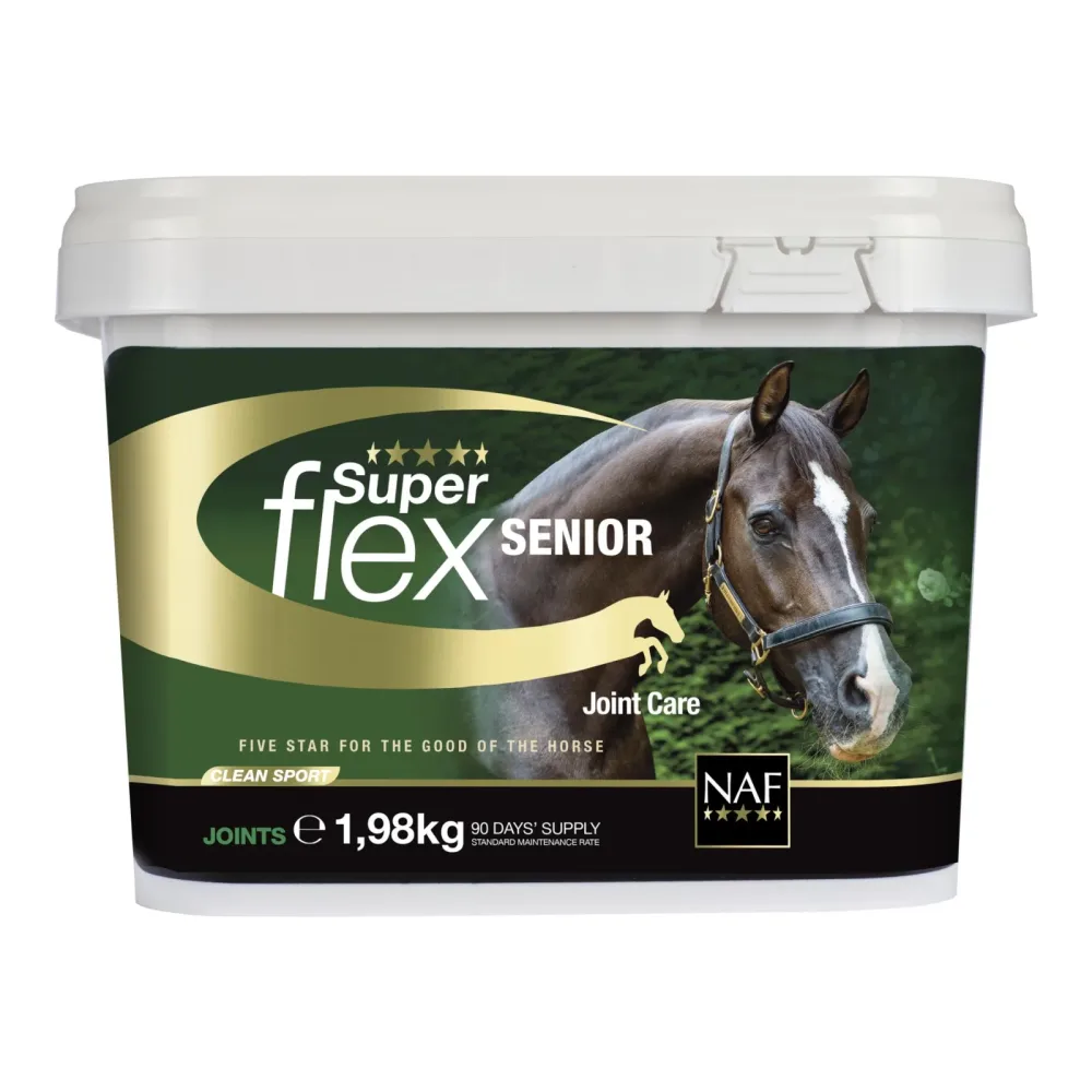 NAF SuperFlex Senior