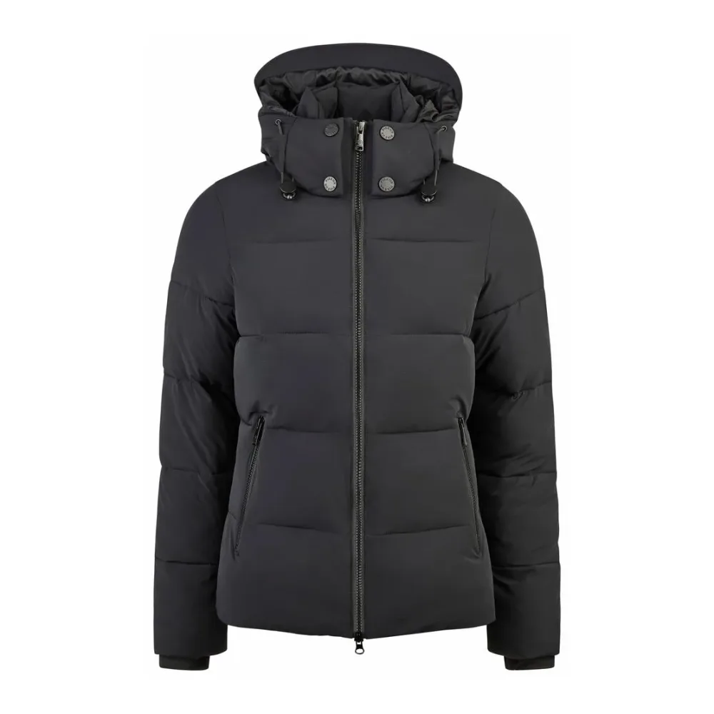 Pikeur Steppjacke Athleisure Damen - Schwarz -  Grösse: 44, Farbe: Schwarz