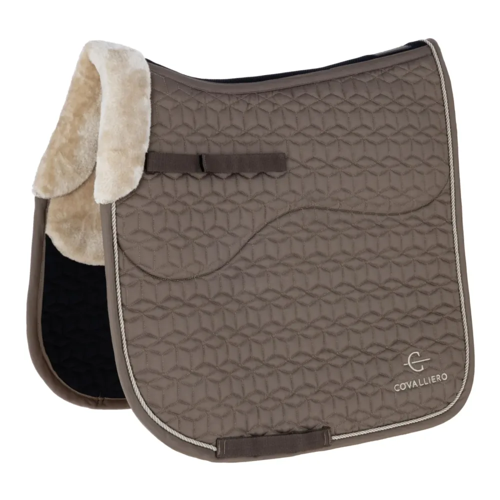 Covalliero Schabracke Soft H/W 2026 Milky Chocolate