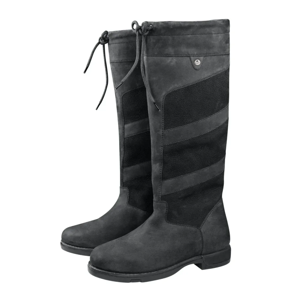 Waldhausen Stallstiefel Toronto - schwarz