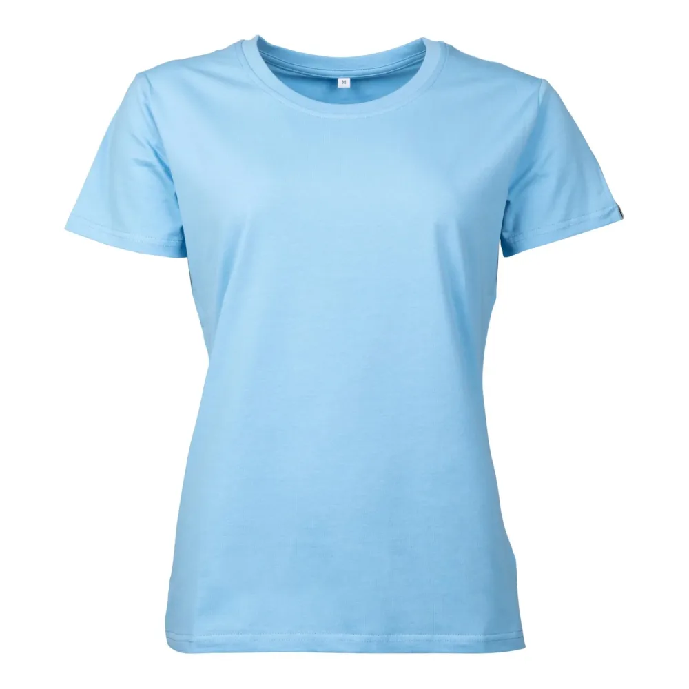 Marengo T-Shirt Pure Bright Sky Blue