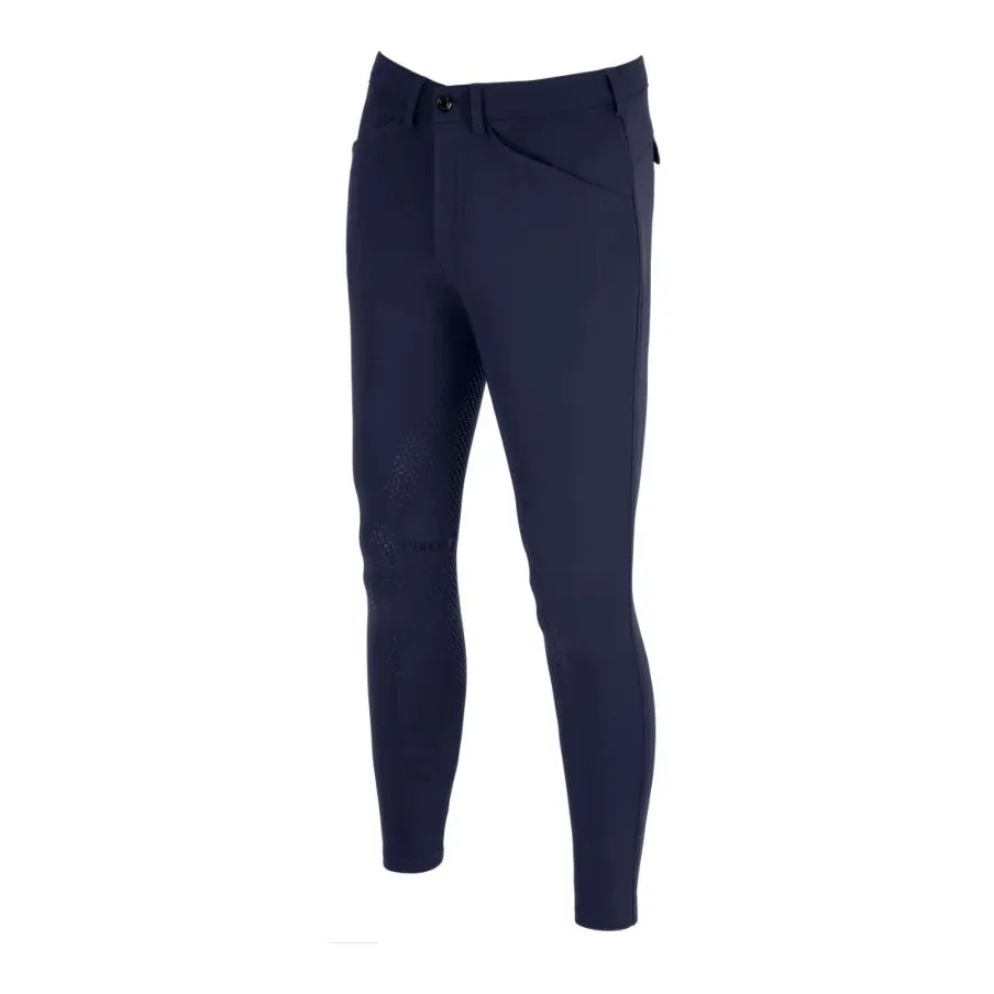 Pikeur Reithose New Rodrigo Vollbesatz GripTec Herren - Night Blue -  Farbe: Night Blue, Grösse Bekleidung Herren: 50