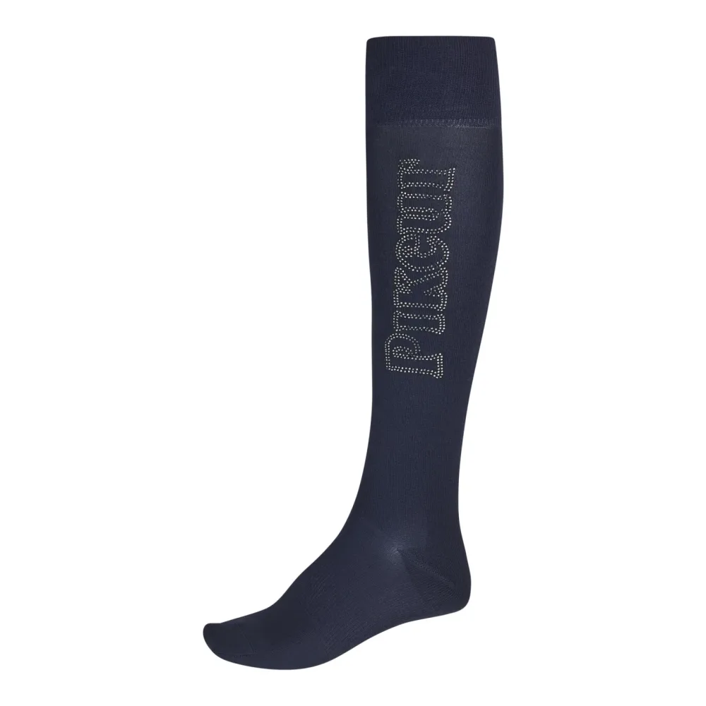 Pikeur Selection Reitsocken STUDS Nightblue